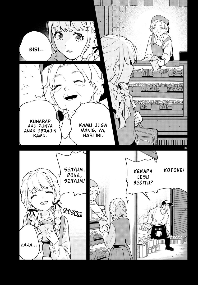 Gakuen Idolm@ster Gold Rush Chapter 01 Gambar 38