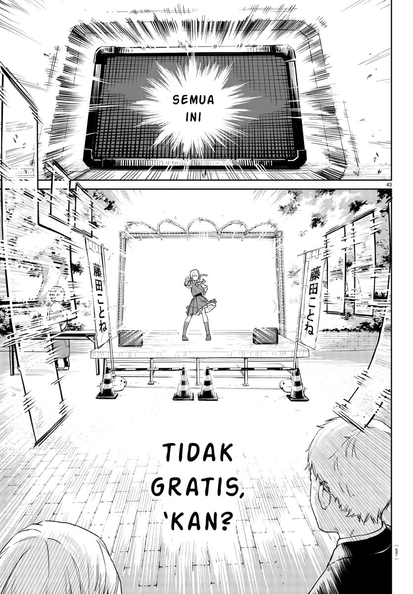 Gakuen Idolm@ster Gold Rush Chapter 01 Gambar 46