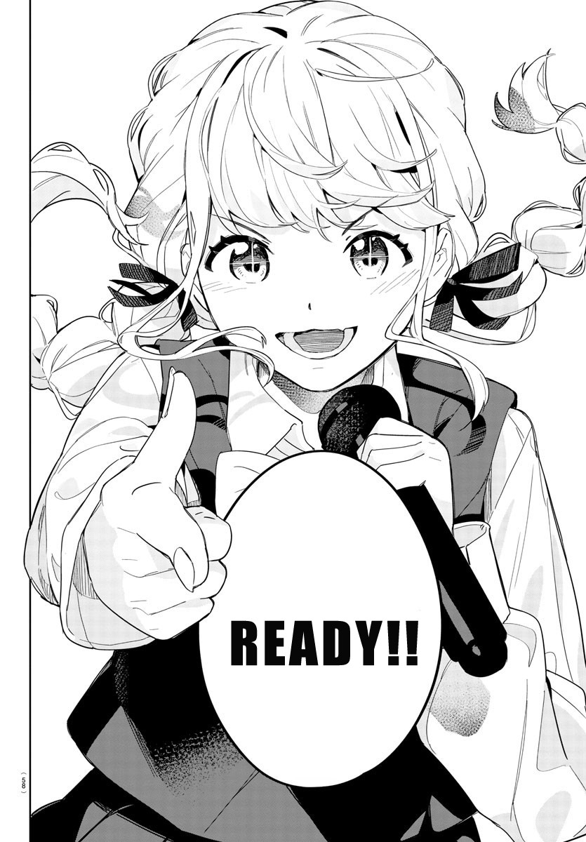 Gakuen Idolm@ster Gold Rush Chapter 01 Gambar 47
