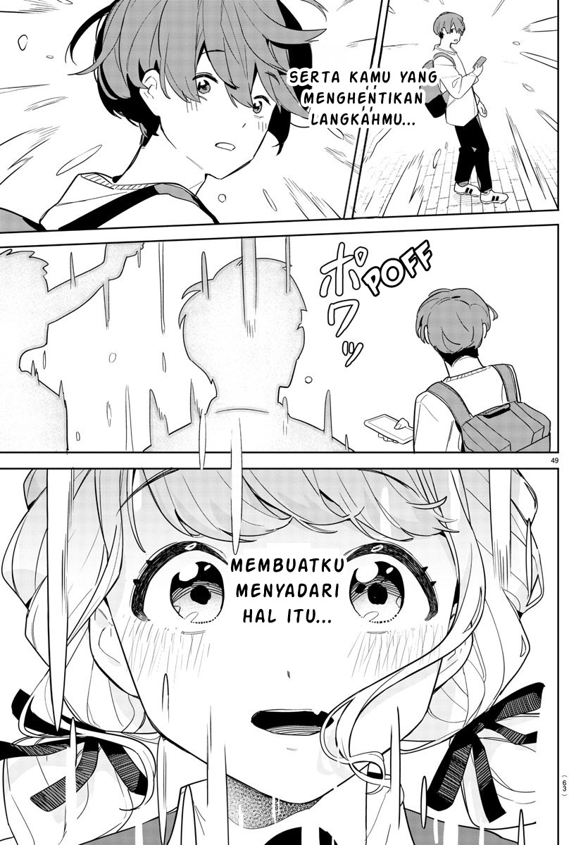 Gakuen Idolm@ster Gold Rush Chapter 01 Gambar 52