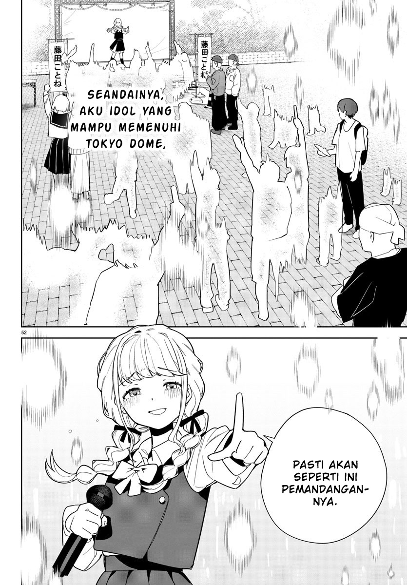 Gakuen Idolm@ster Gold Rush Chapter 01 Gambar 54
