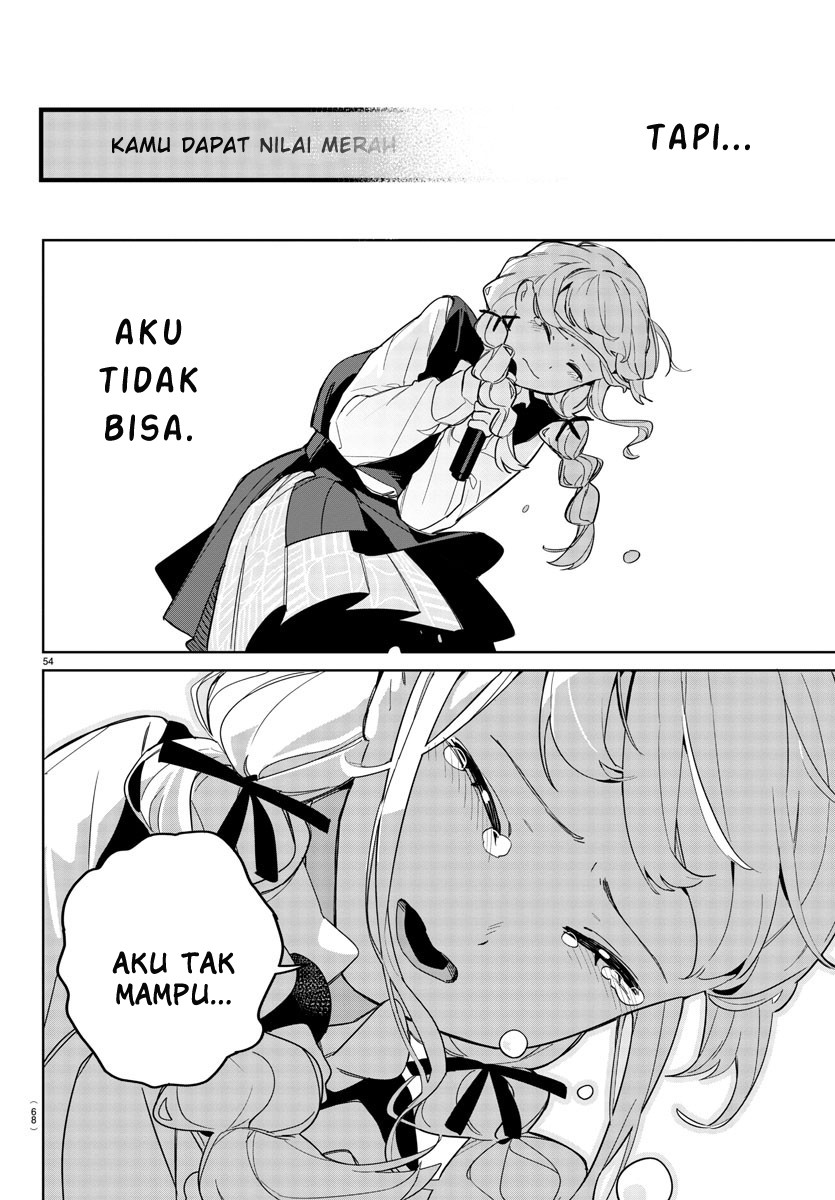 Gakuen Idolm@ster Gold Rush Chapter 01 Gambar 56