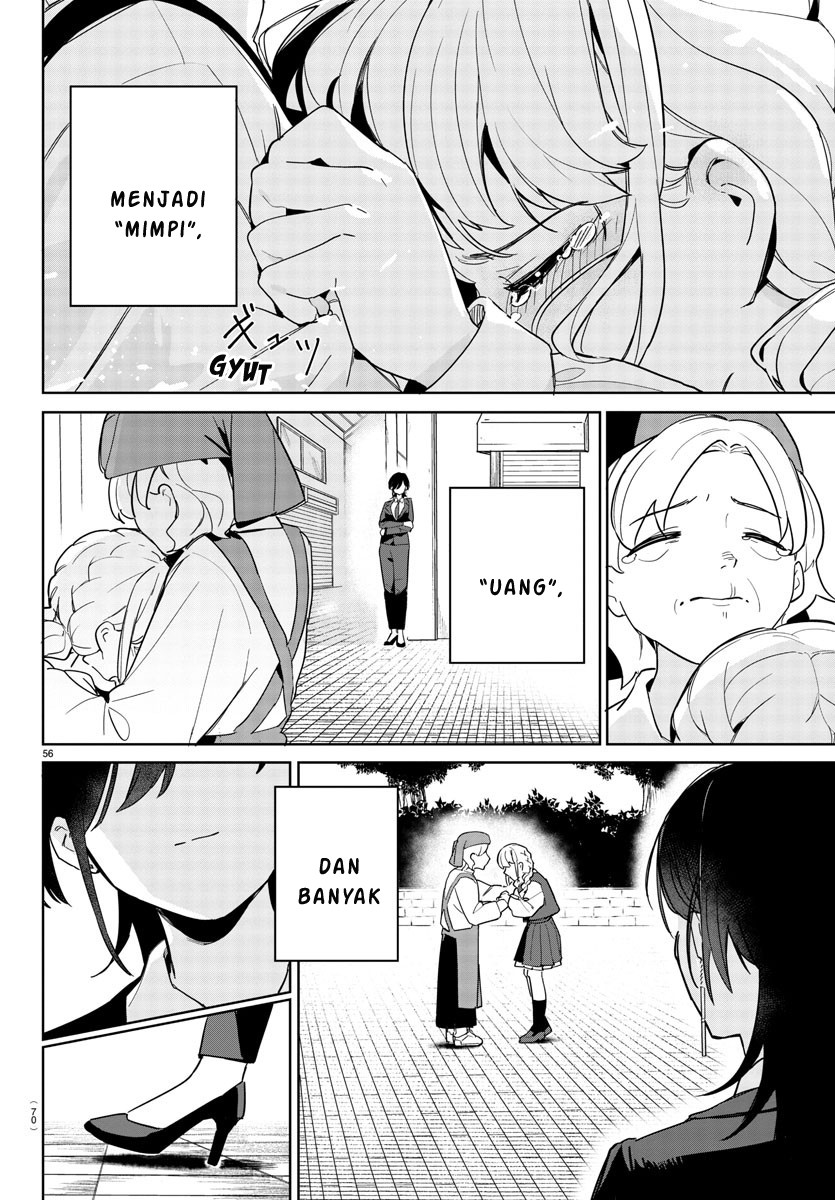 Gakuen Idolm@ster Gold Rush Chapter 01 Gambar 58