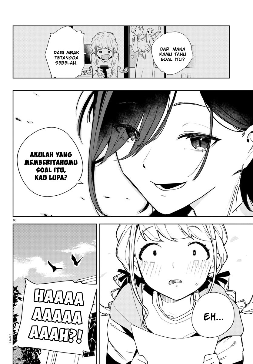 Gakuen Idolm@ster Gold Rush Chapter 01 Gambar 70