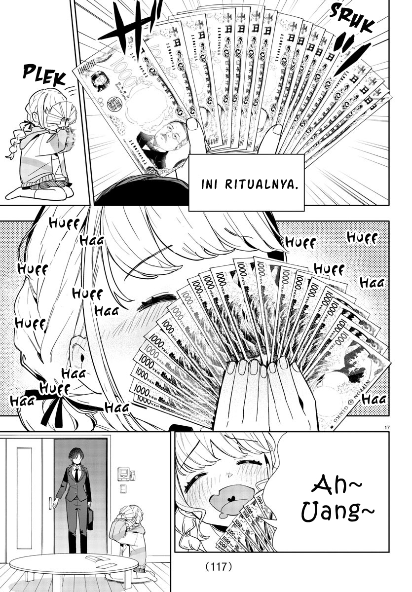 Gakuen Idolm@ster Gold Rush Chapter 03 Gambar 17