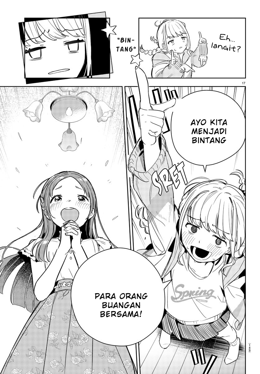 Gakuen Idolm@ster Gold Rush Chapter 04 Gambar 17