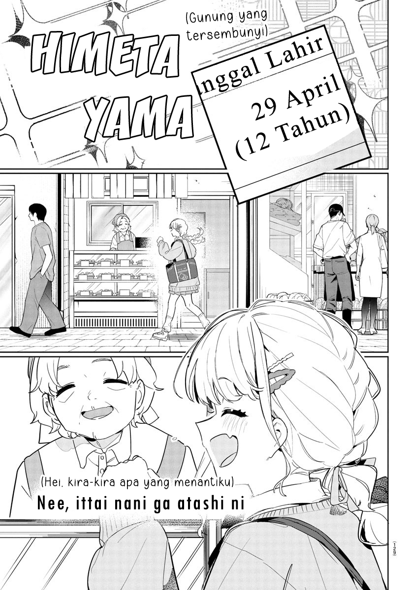 Gakuen Idolm@ster Gold Rush Chapter 15 Gambar 5