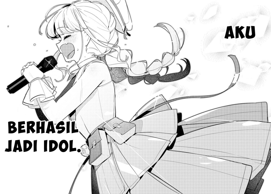 Gakuen Idolm@ster Gold Rush Chapter 17 Gambar 5