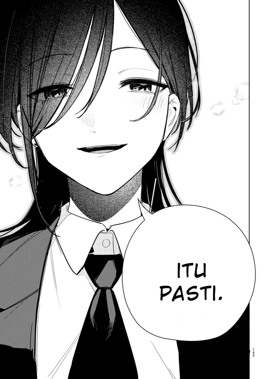 Gakuen Idolm@ster Gold Rush Chapter 17 Gambar 17