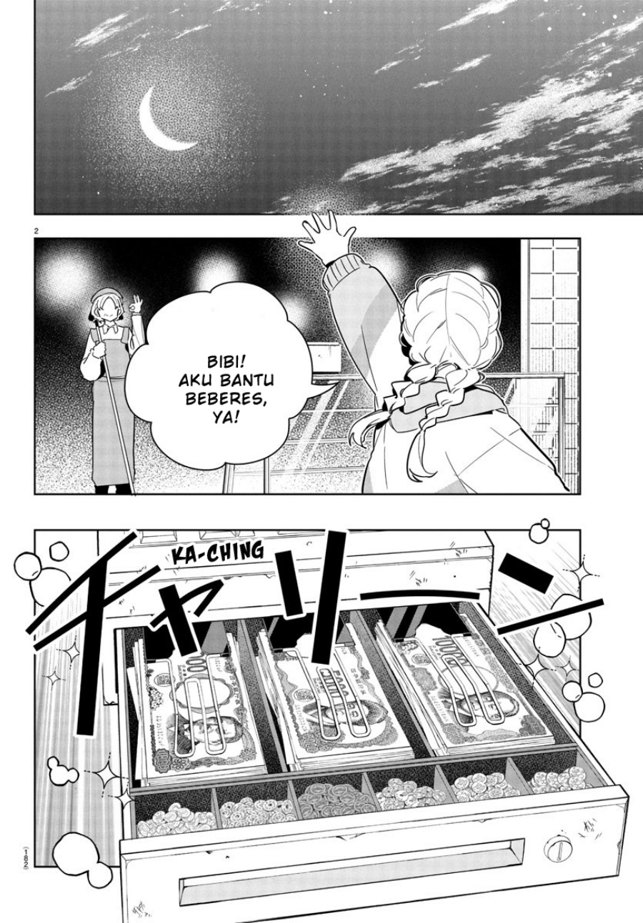 Gakuen Idolm@ster Gold Rush Chapter 18 Gambar 2