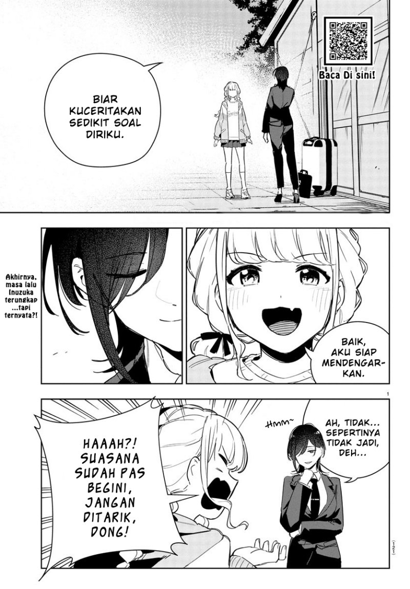 Gakuen Idolm@ster Gold Rush Chapter 19 Gambar 1