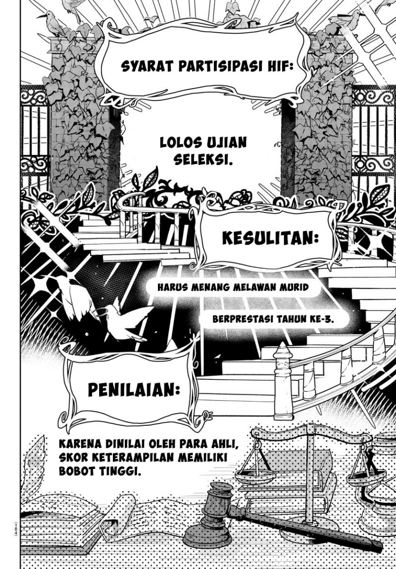 Gakuen Idolm@ster Gold Rush Chapter 20 Gambar 8