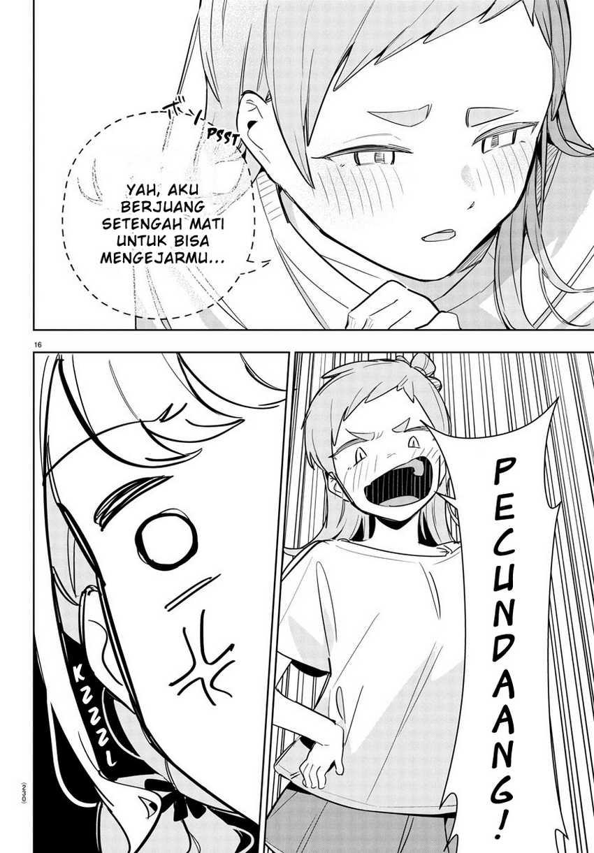 Gakuen Idolm@ster Gold Rush Chapter 22 Gambar 16