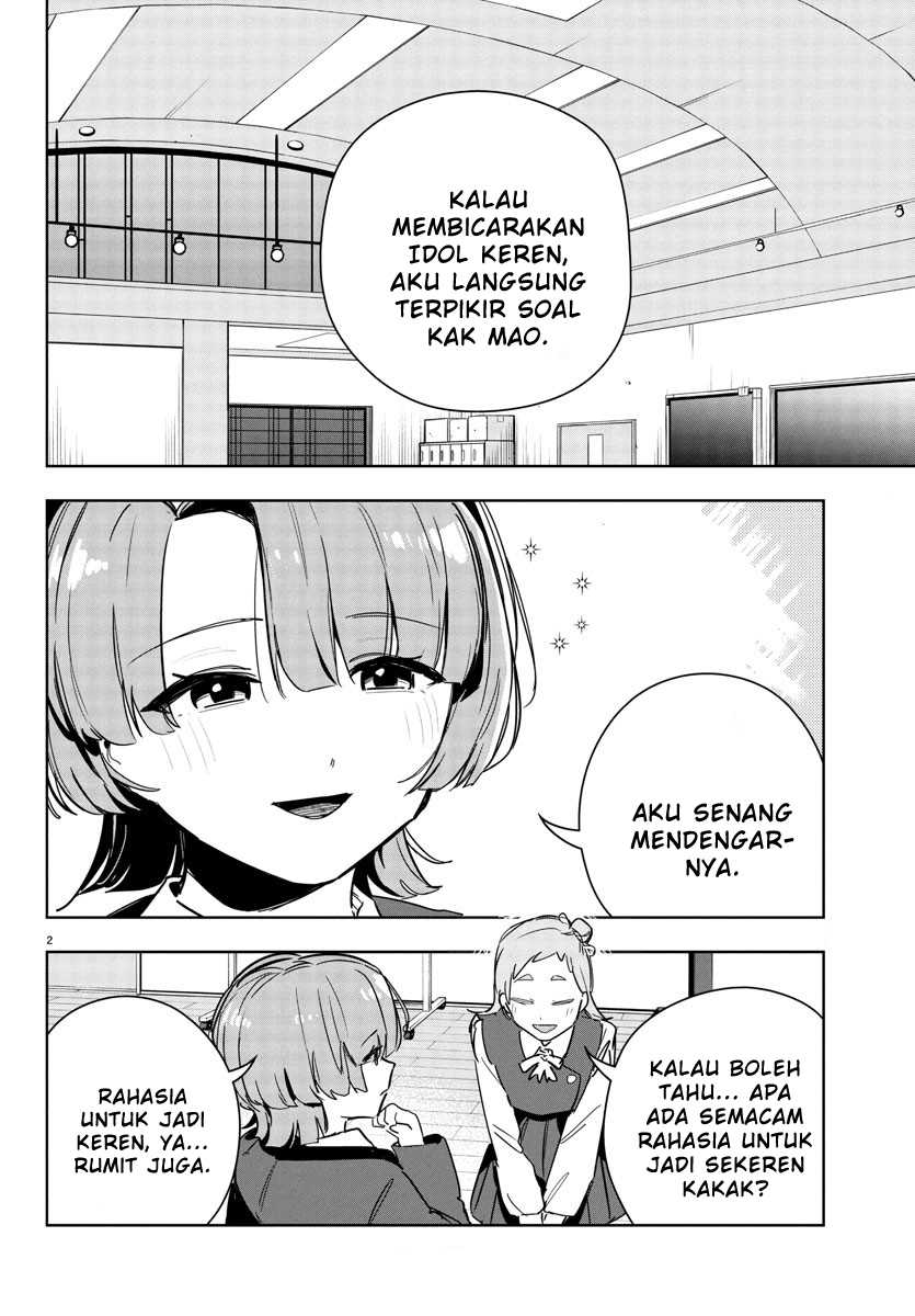 Gakuen Idolm@ster Gold Rush Chapter 25 Gambar 2