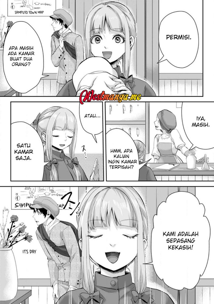 Gakuenmono No Otome Game No Sekai Ni Tensei Shita Kedo, Cheat-Mochi No Haikei Danshi Seitodatta You Desu Chapter 12 Gambar 2