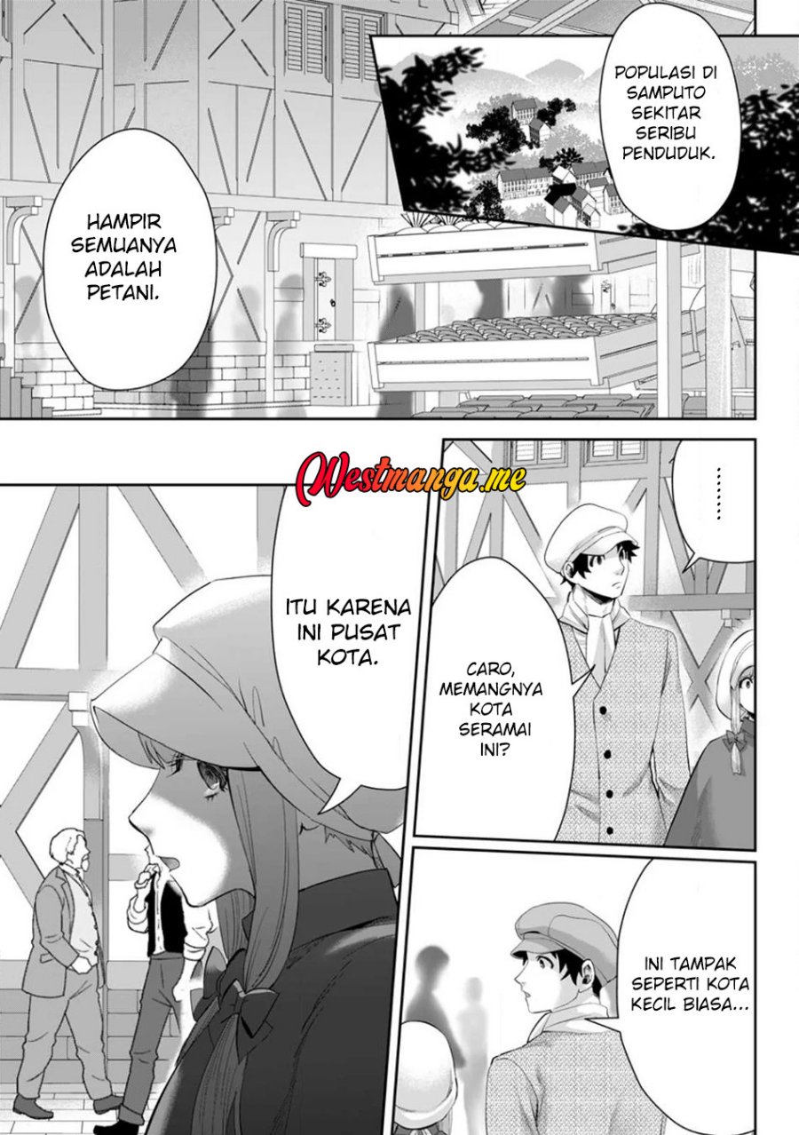 Gakuenmono No Otome Game No Sekai Ni Tensei Shita Kedo, Cheat-Mochi No Haikei Danshi Seitodatta You Desu Chapter 12 Gambar 6