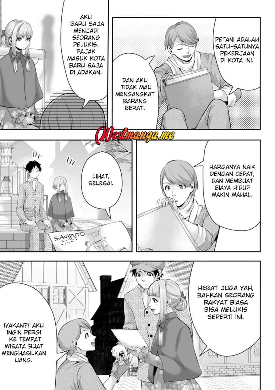 Gakuenmono No Otome Game No Sekai Ni Tensei Shita Kedo, Cheat-Mochi No Haikei Danshi Seitodatta You Desu Chapter 12 Gambar 10
