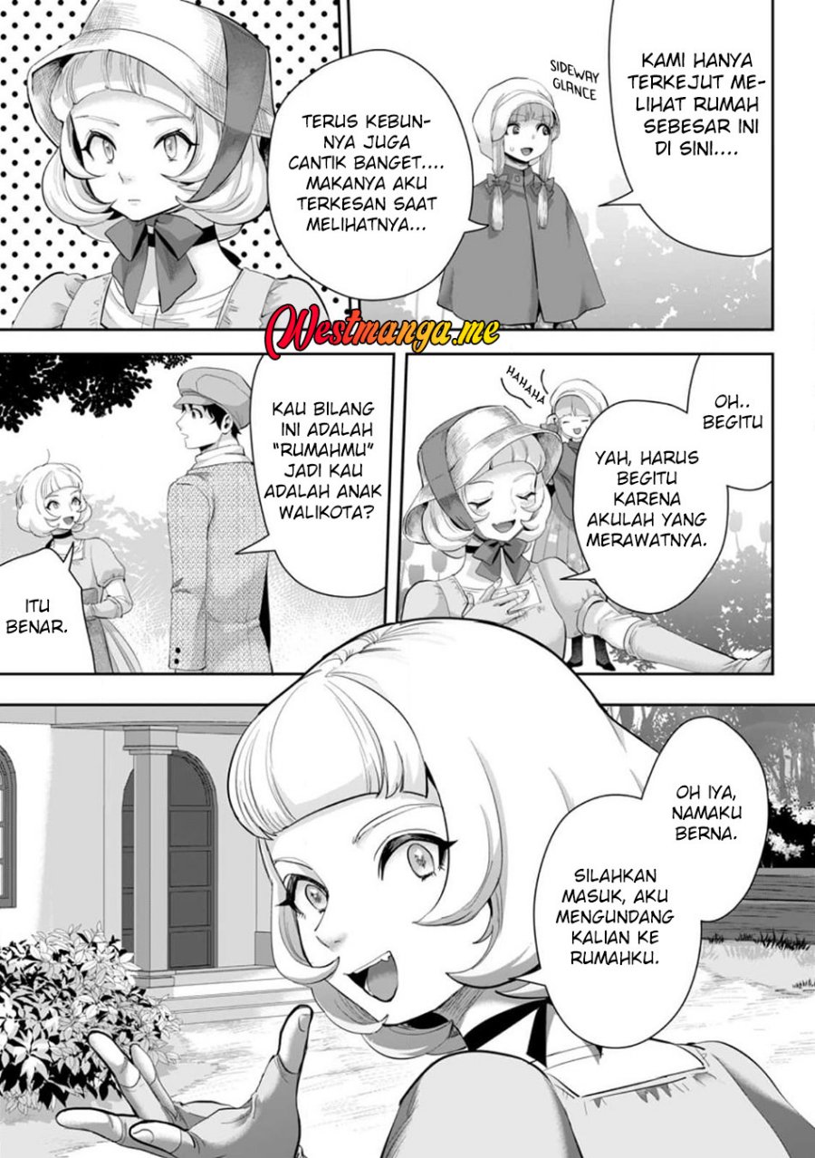 Gakuenmono No Otome Game No Sekai Ni Tensei Shita Kedo, Cheat-Mochi No Haikei Danshi Seitodatta You Desu Chapter 12 Gambar 14