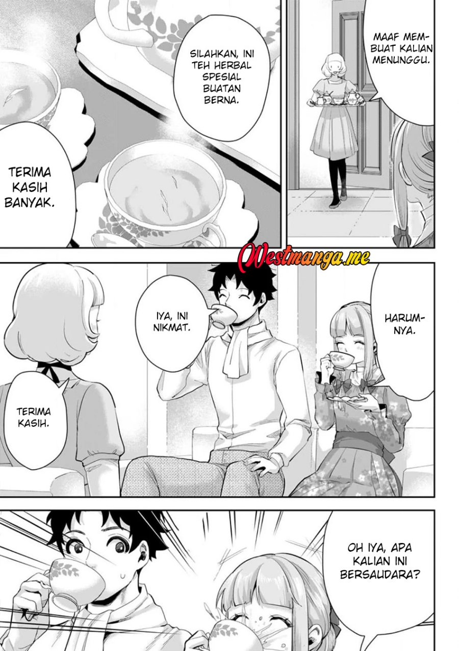 Gakuenmono No Otome Game No Sekai Ni Tensei Shita Kedo, Cheat-Mochi No Haikei Danshi Seitodatta You Desu Chapter 12 Gambar 16