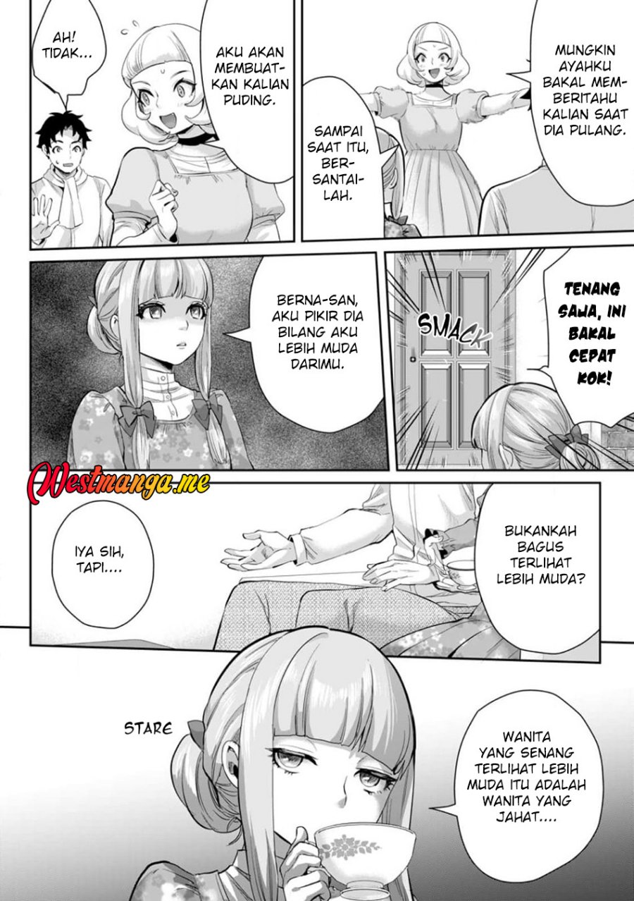 Gakuenmono No Otome Game No Sekai Ni Tensei Shita Kedo, Cheat-Mochi No Haikei Danshi Seitodatta You Desu Chapter 12 Gambar 20