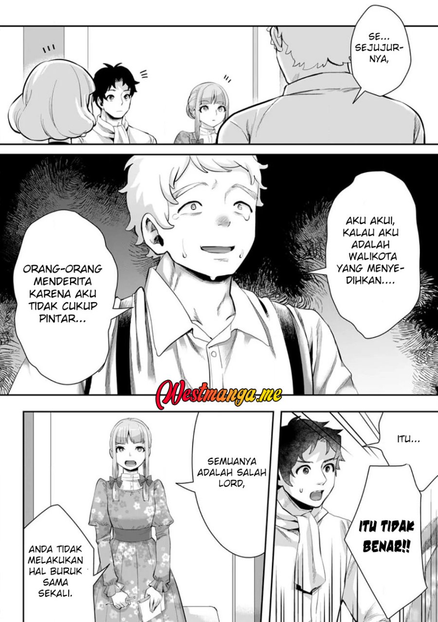 Gakuenmono No Otome Game No Sekai Ni Tensei Shita Kedo, Cheat-Mochi No Haikei Danshi Seitodatta You Desu Chapter 12 Gambar 30
