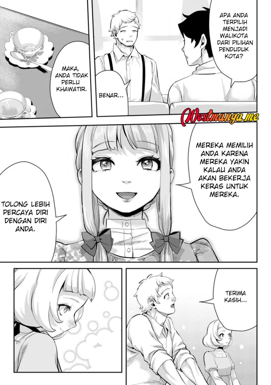 Gakuenmono No Otome Game No Sekai Ni Tensei Shita Kedo, Cheat-Mochi No Haikei Danshi Seitodatta You Desu Chapter 12 Gambar 31