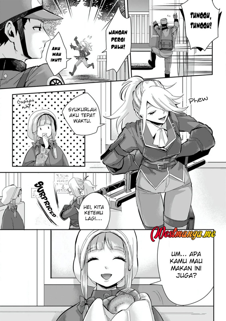 Gakuenmono No Otome Game No Sekai Ni Tensei Shita Kedo, Cheat-Mochi No Haikei Danshi Seitodatta You Desu Chapter 14 Gambar 2