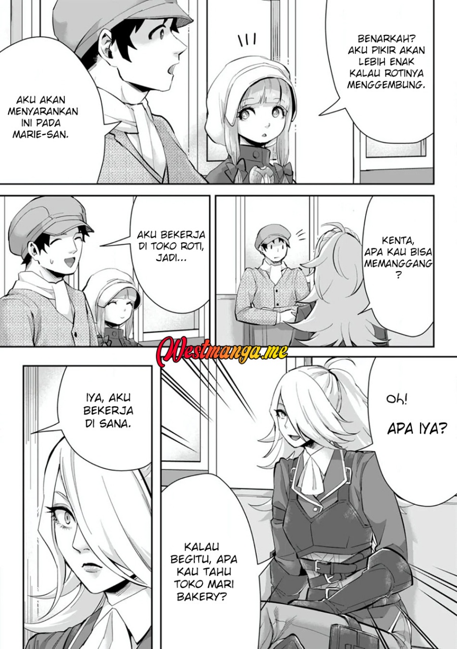 Gakuenmono No Otome Game No Sekai Ni Tensei Shita Kedo, Cheat-Mochi No Haikei Danshi Seitodatta You Desu Chapter 14 Gambar 4