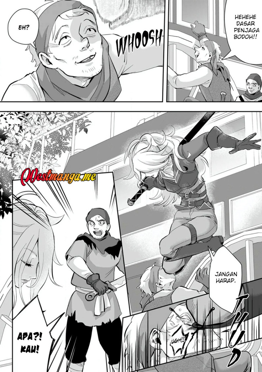Gakuenmono No Otome Game No Sekai Ni Tensei Shita Kedo, Cheat-Mochi No Haikei Danshi Seitodatta You Desu Chapter 14 Gambar 9