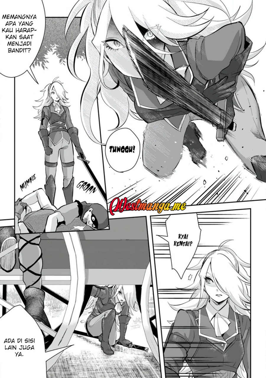 Gakuenmono No Otome Game No Sekai Ni Tensei Shita Kedo, Cheat-Mochi No Haikei Danshi Seitodatta You Desu Chapter 14 Gambar 10