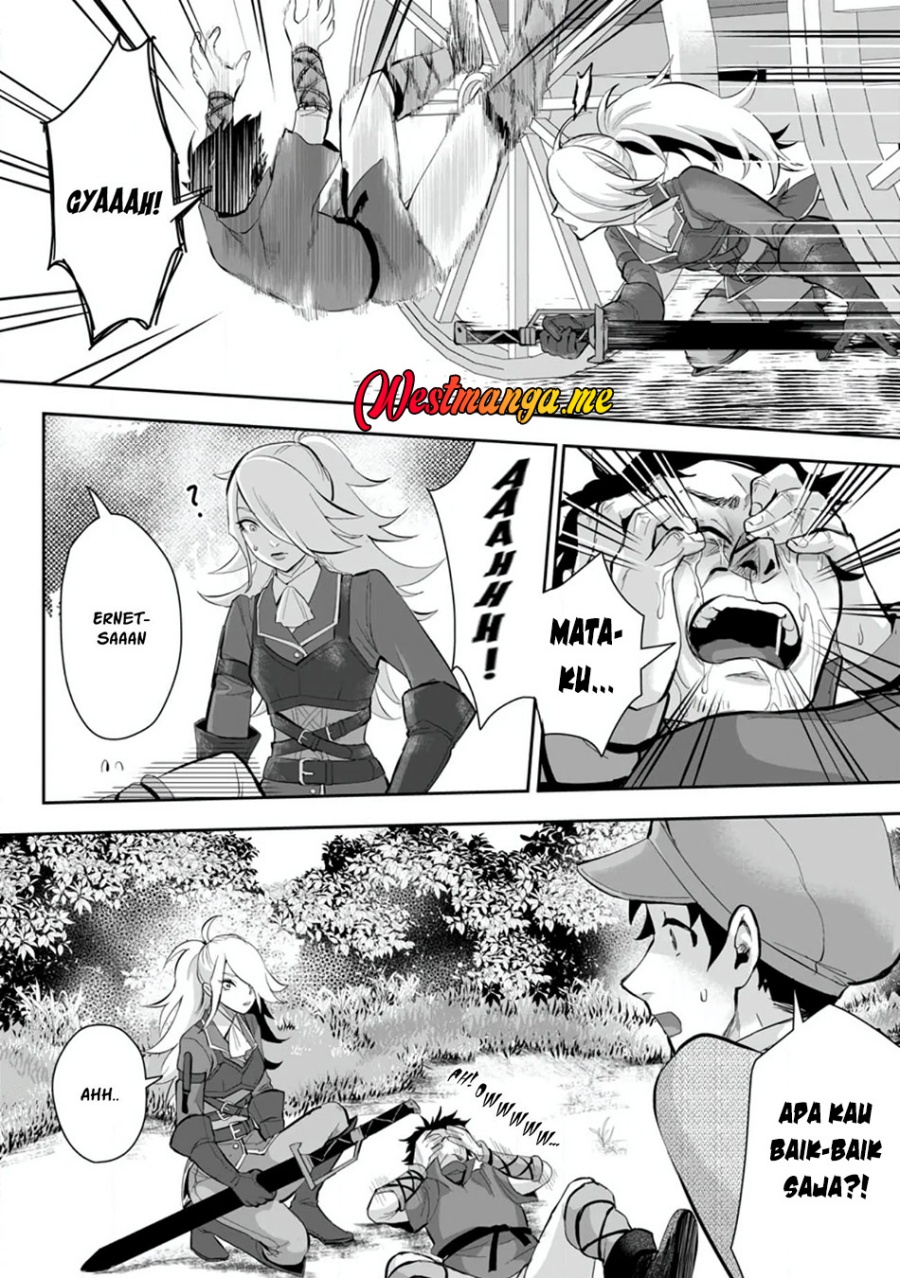 Gakuenmono No Otome Game No Sekai Ni Tensei Shita Kedo, Cheat-Mochi No Haikei Danshi Seitodatta You Desu Chapter 14 Gambar 11
