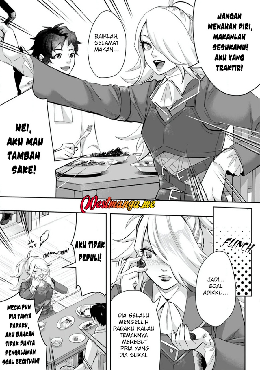 Gakuenmono No Otome Game No Sekai Ni Tensei Shita Kedo, Cheat-Mochi No Haikei Danshi Seitodatta You Desu Chapter 14 Gambar 16