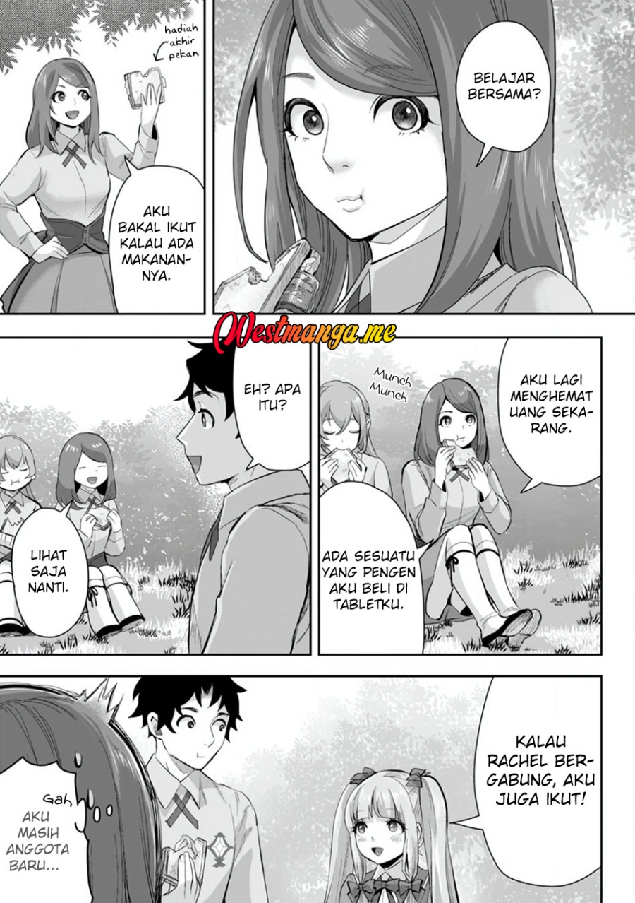 Gakuenmono No Otome Game No Sekai Ni Tensei Shita Kedo, Cheat-Mochi No Haikei Danshi Seitodatta You Desu Chapter 14 Gambar 25