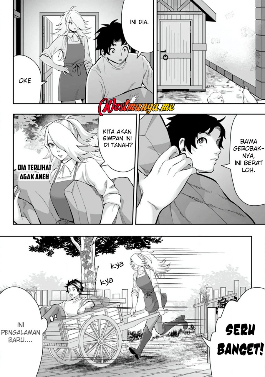 Gakuenmono No Otome Game No Sekai Ni Tensei Shita Kedo, Cheat-Mochi No Haikei Danshi Seitodatta You Desu Chapter 14 Gambar 30