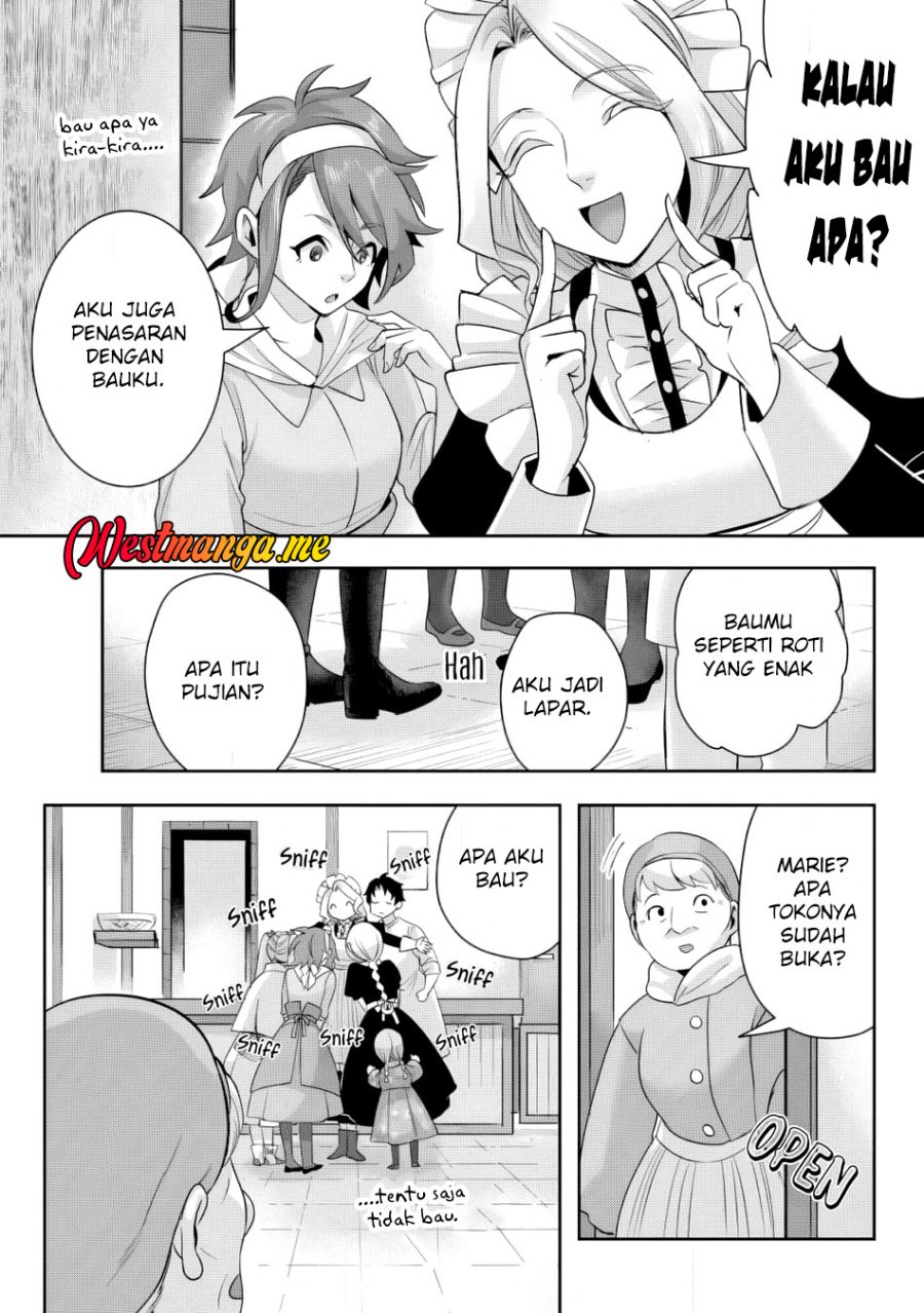 Gakuenmono No Otome Game No Sekai Ni Tensei Shita Kedo, Cheat-Mochi No Haikei Danshi Seitodatta You Desu Chapter 17 Gambar 18