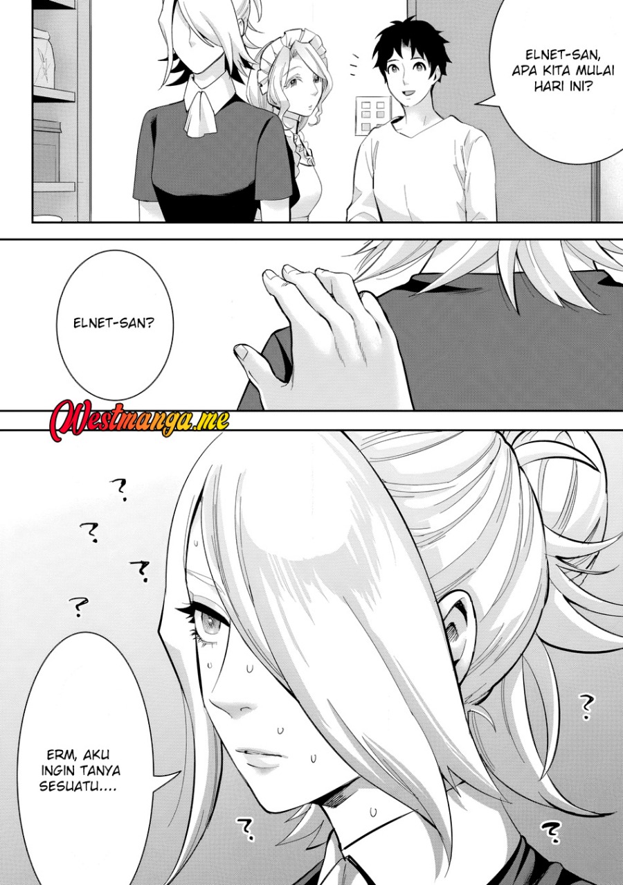 Gakuenmono No Otome Game No Sekai Ni Tensei Shita Kedo, Cheat-Mochi No Haikei Danshi Seitodatta You Desu Chapter 19 Gambar 2