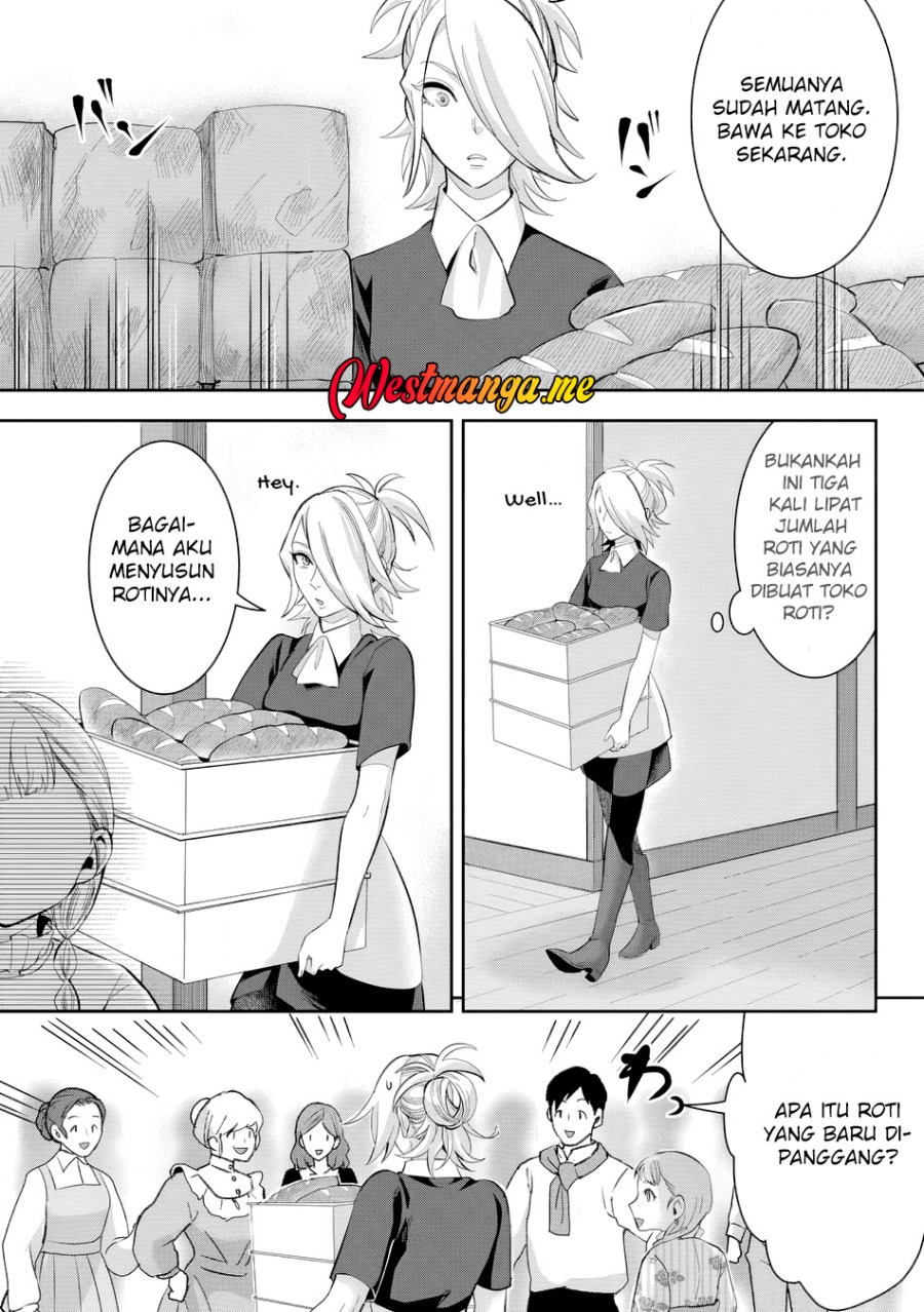 Gakuenmono No Otome Game No Sekai Ni Tensei Shita Kedo, Cheat-Mochi No Haikei Danshi Seitodatta You Desu Chapter 19 Gambar 5