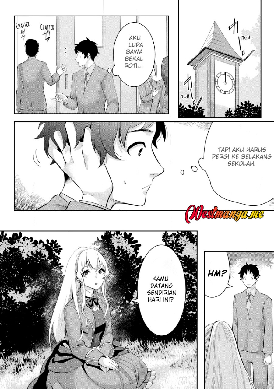 Gakuenmono No Otome Game No Sekai Ni Tensei Shita Kedo, Cheat-Mochi No Haikei Danshi Seitodatta You Desu Chapter 19 Gambar 6
