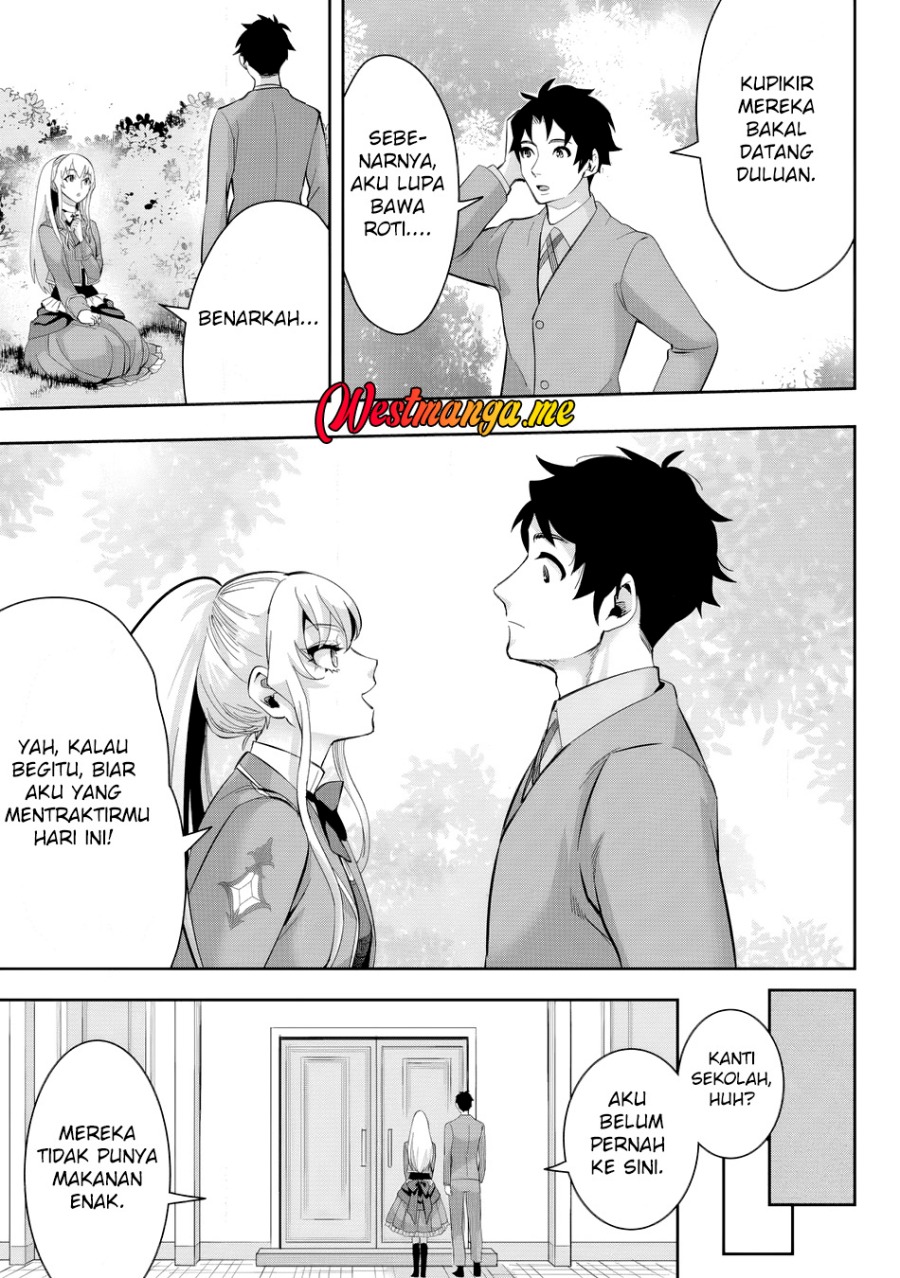 Gakuenmono No Otome Game No Sekai Ni Tensei Shita Kedo, Cheat-Mochi No Haikei Danshi Seitodatta You Desu Chapter 19 Gambar 7