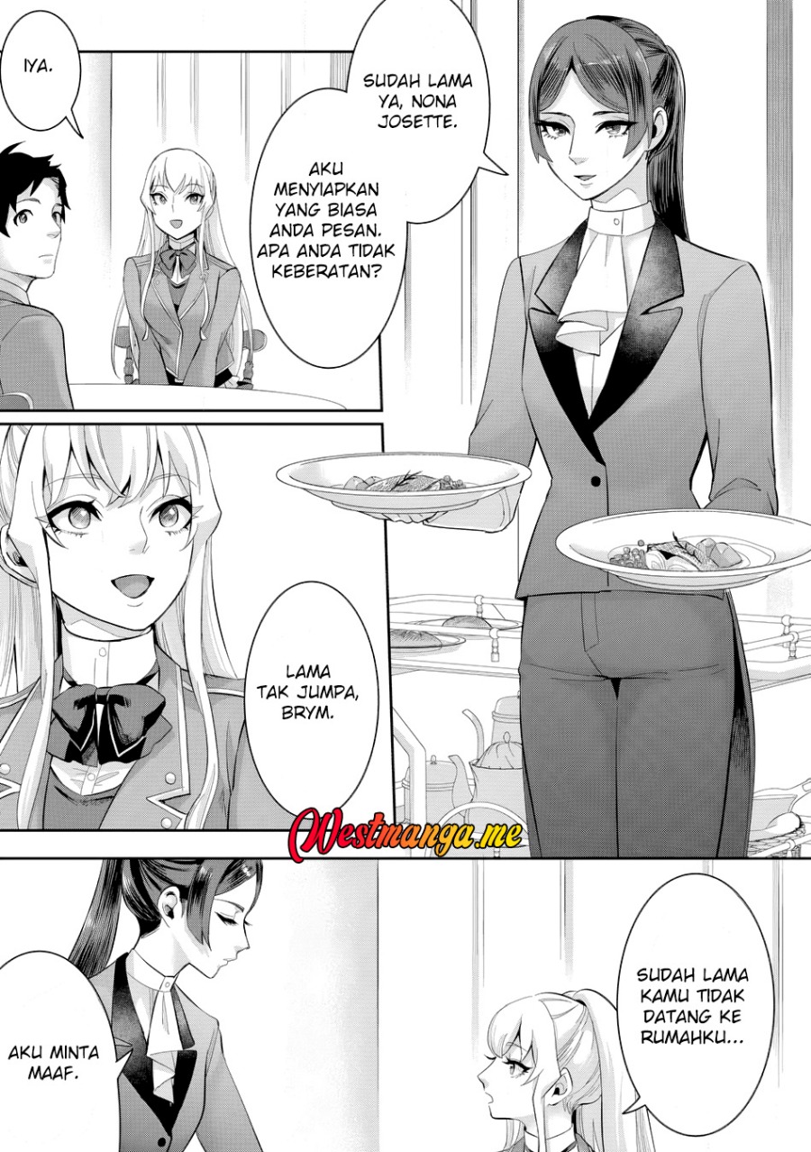 Gakuenmono No Otome Game No Sekai Ni Tensei Shita Kedo, Cheat-Mochi No Haikei Danshi Seitodatta You Desu Chapter 19 Gambar 11
