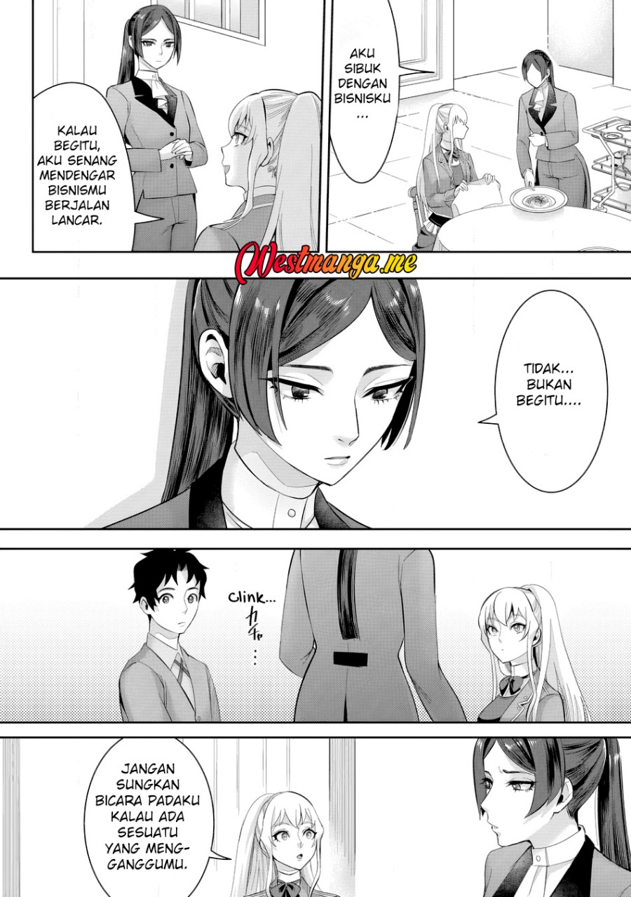 Gakuenmono No Otome Game No Sekai Ni Tensei Shita Kedo, Cheat-Mochi No Haikei Danshi Seitodatta You Desu Chapter 19 Gambar 12