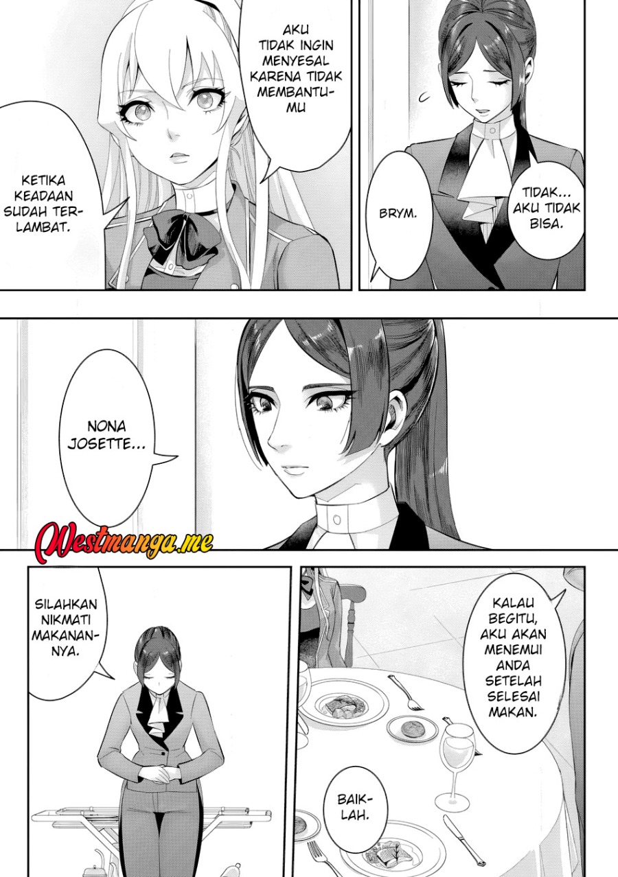 Gakuenmono No Otome Game No Sekai Ni Tensei Shita Kedo, Cheat-Mochi No Haikei Danshi Seitodatta You Desu Chapter 19 Gambar 13