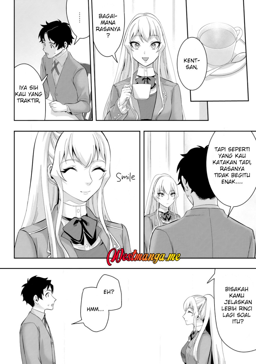 Gakuenmono No Otome Game No Sekai Ni Tensei Shita Kedo, Cheat-Mochi No Haikei Danshi Seitodatta You Desu Chapter 19 Gambar 14