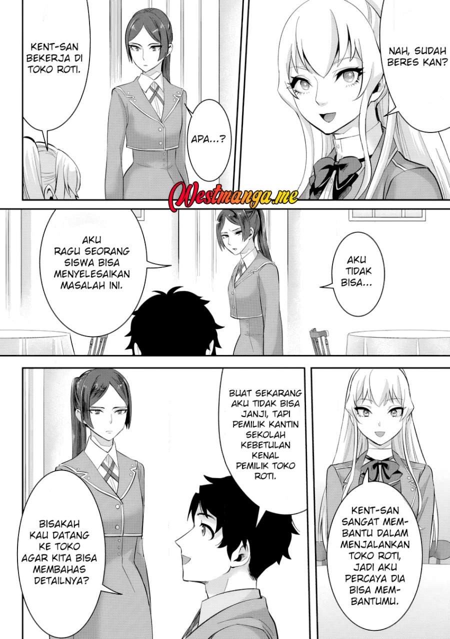Gakuenmono No Otome Game No Sekai Ni Tensei Shita Kedo, Cheat-Mochi No Haikei Danshi Seitodatta You Desu Chapter 19 Gambar 18