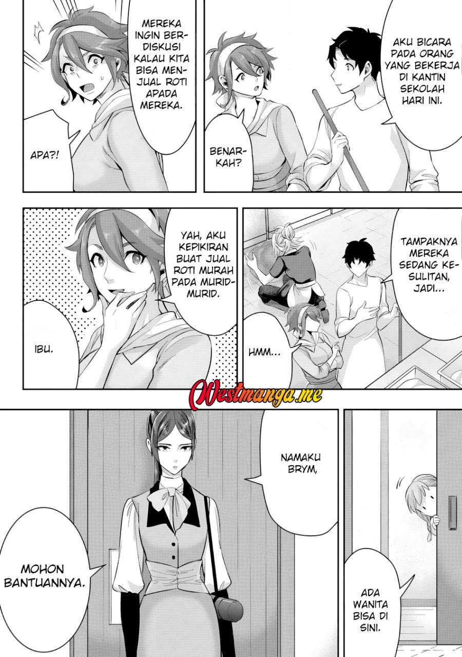 Gakuenmono No Otome Game No Sekai Ni Tensei Shita Kedo, Cheat-Mochi No Haikei Danshi Seitodatta You Desu Chapter 19 Gambar 20