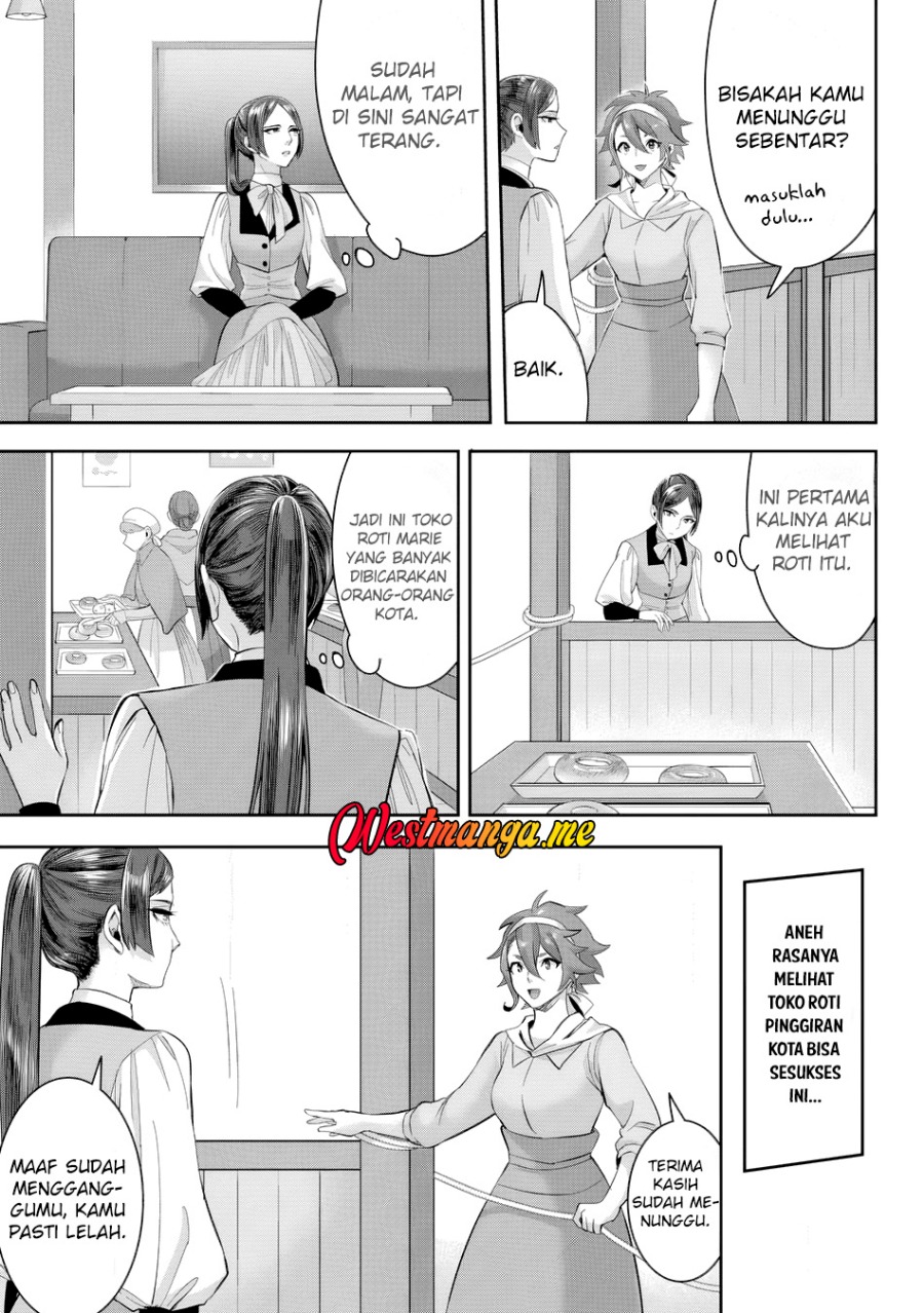 Gakuenmono No Otome Game No Sekai Ni Tensei Shita Kedo, Cheat-Mochi No Haikei Danshi Seitodatta You Desu Chapter 19 Gambar 21