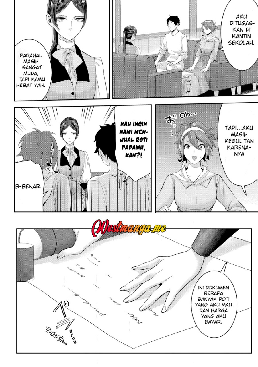 Gakuenmono No Otome Game No Sekai Ni Tensei Shita Kedo, Cheat-Mochi No Haikei Danshi Seitodatta You Desu Chapter 19 Gambar 22