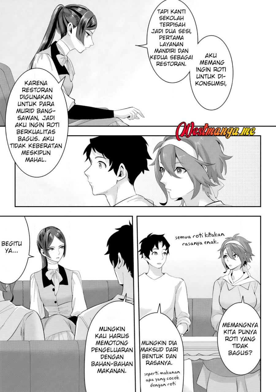 Gakuenmono No Otome Game No Sekai Ni Tensei Shita Kedo, Cheat-Mochi No Haikei Danshi Seitodatta You Desu Chapter 19 Gambar 23