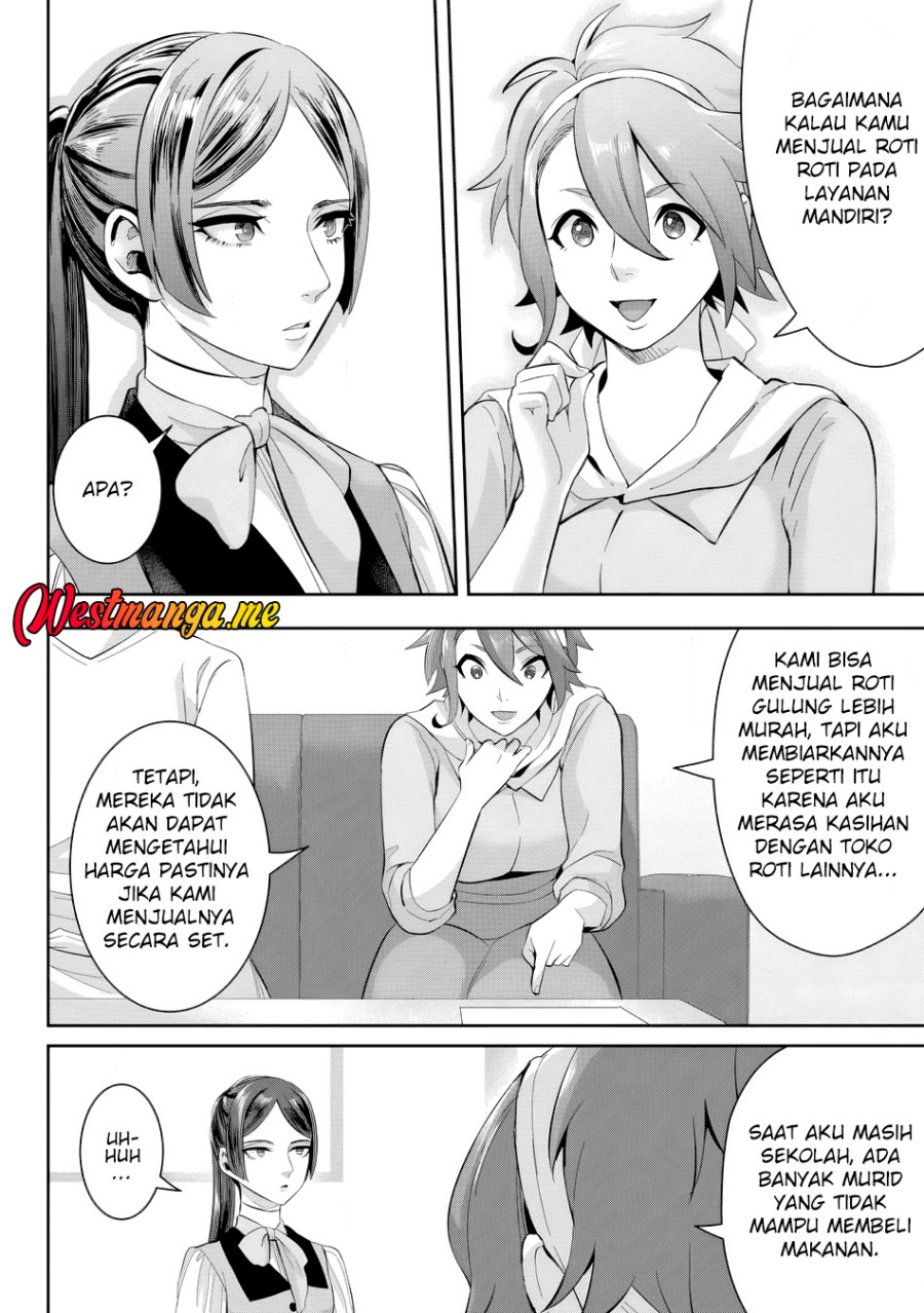 Gakuenmono No Otome Game No Sekai Ni Tensei Shita Kedo, Cheat-Mochi No Haikei Danshi Seitodatta You Desu Chapter 19 Gambar 24