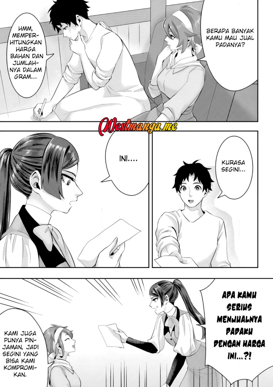 Gakuenmono No Otome Game No Sekai Ni Tensei Shita Kedo, Cheat-Mochi No Haikei Danshi Seitodatta You Desu Chapter 19 Gambar 25
